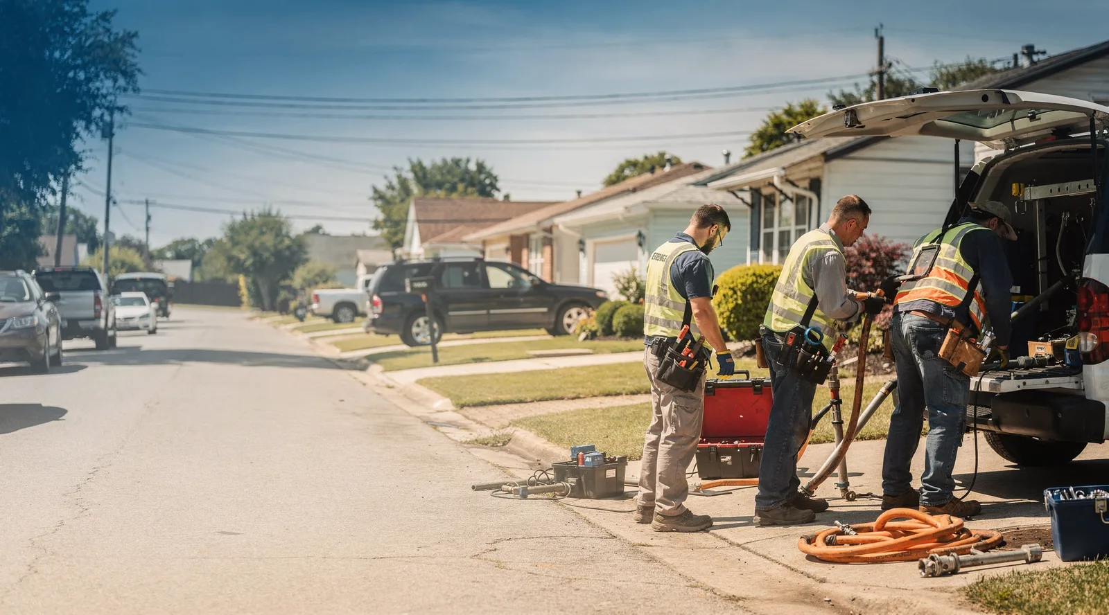 Water Heater Repair in Vestaburg, PA near me