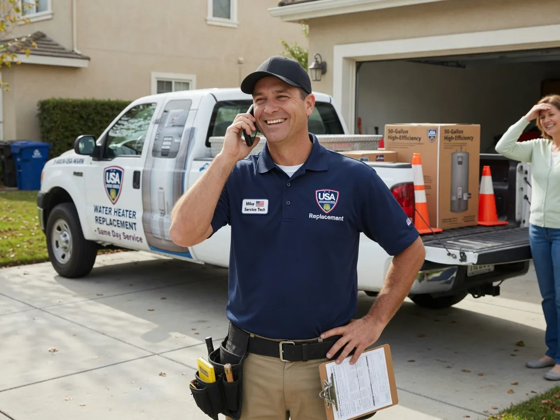 Water Heater Replacement Vestaburg, PA FAQs